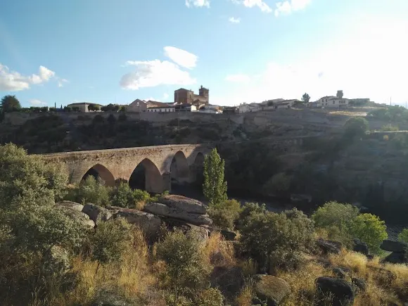 Mirador Río Tormes - Salamanca