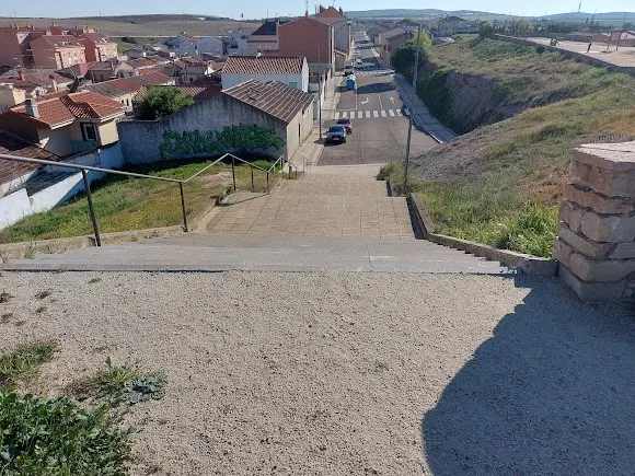 Parque de Chamberí (Mirador y punto de observación astronómico) - Salamanca