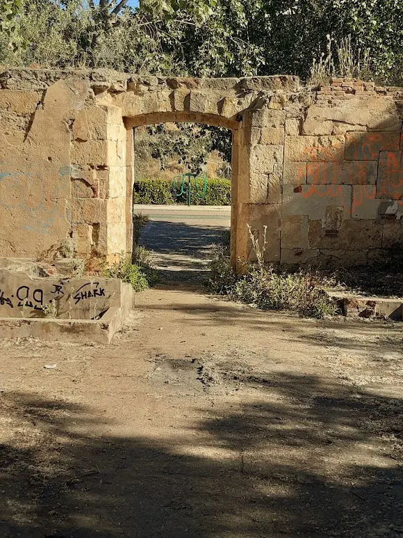 Aceña del Cabildo (antiguo molino) - Molino de agua en Salamanca