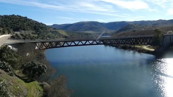 Túnel 20 - El Muelle - Lugar de interés histórico en Ciudad Rodrigo
