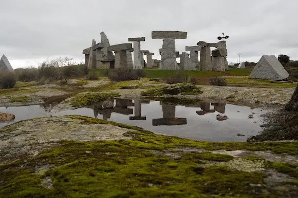 Stonehenge Charro - Círculo Megalítico Los Santos - Béjar