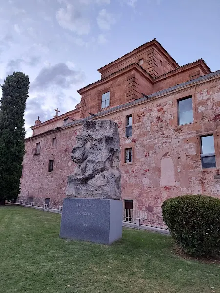 Monumento a Luis de Góngora - Salamanca
