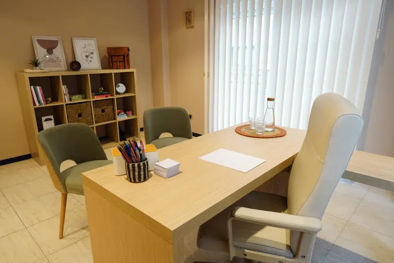 Gabinete de Psicología Ester Pantano