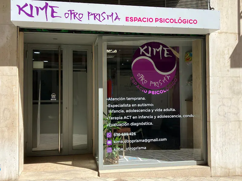 Kimé - Otro Prisma. Espacio psicológico - Psicólogo en Salamanca - foto 2