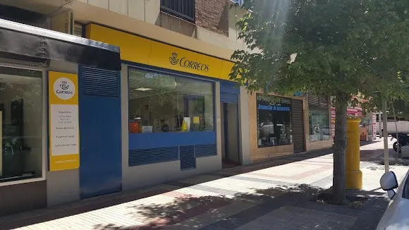 Oficina de Correos