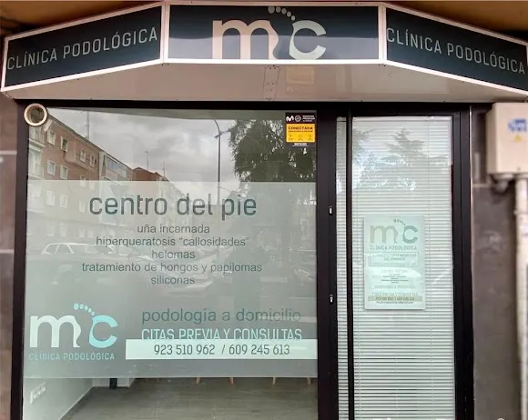 MC Clínica Podológica - Podólogo en Salamanca