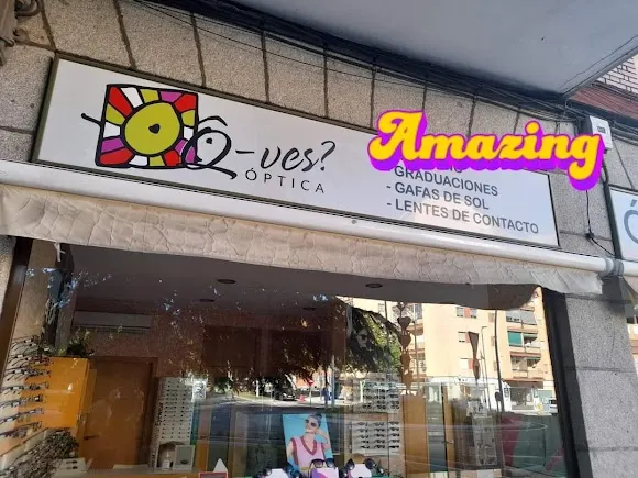 Óptica Q-ves? - Salamanca