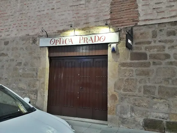 Óptica Prado