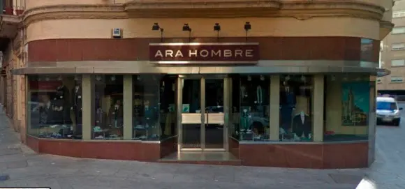 Ara Hombre - Tienda de ropa de hombre en Salamanca