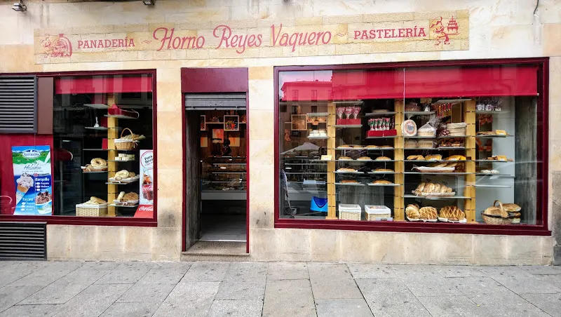 Horno Reyes Vaquero - Panadería en Salamanca