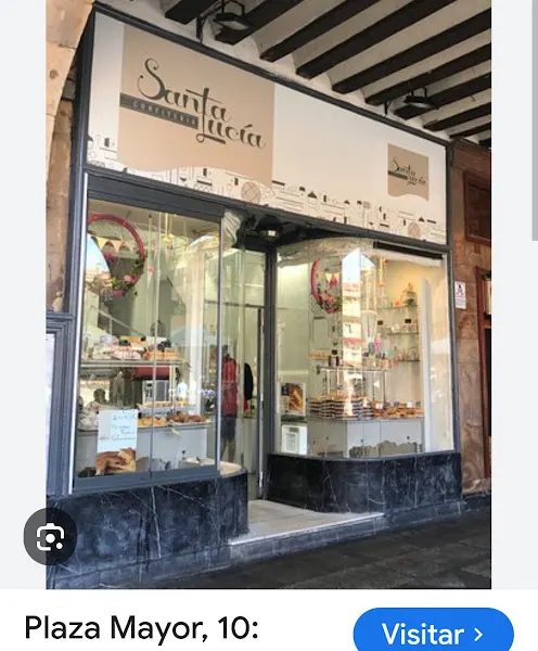Confitería Pastelería Santa Lucía