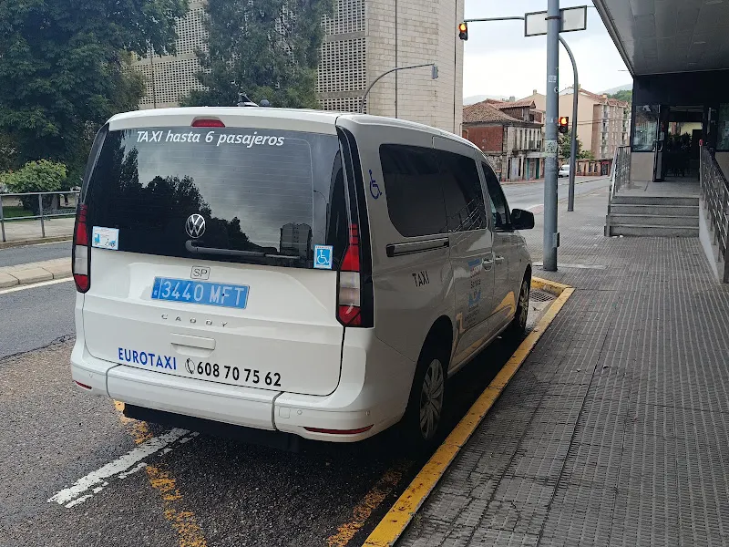 Taxi Express Béjar - Servicio de taxis en Béjar - foto 2