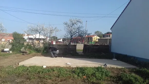 Parque La Charca - Puebla de Yeltes