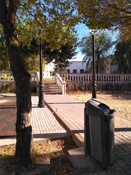 Parque - Ciudad Rodrigo