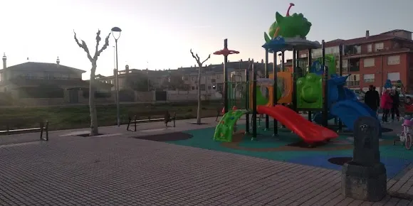 Parque municipal de aldeaseca de la armuña