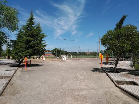 Parque Público Municipal La Charca - La Maya