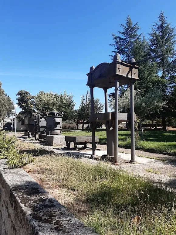 Parque - Aldeadavila de la Ribera