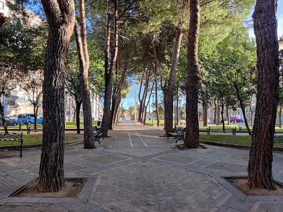 Parque Picasso