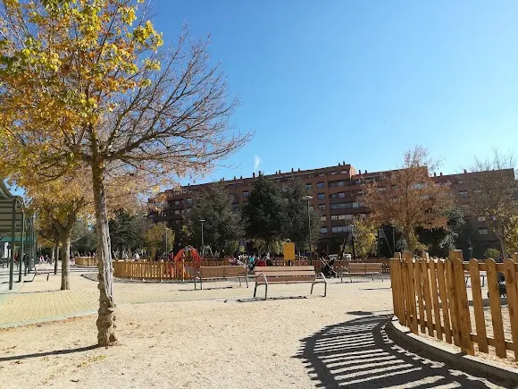 Parque Villar y Macías - Parque en Salamanca