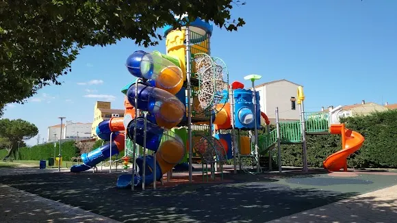 Parque Infantil El Pozuelo - Béjar