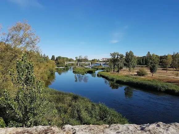 Parque de Elio Antonio de Nebrija