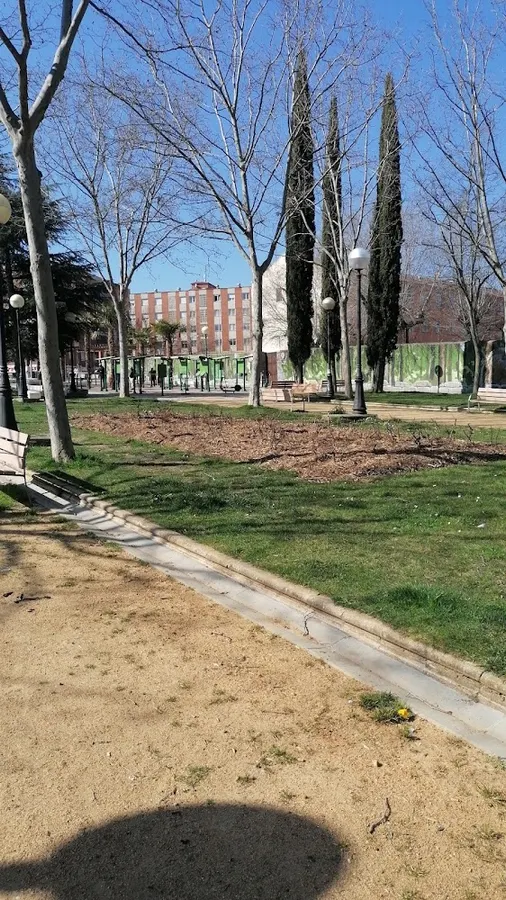 Parque San Juan Bosco
