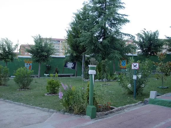 Parque - Béjar