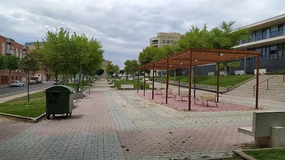 Parque Salamanca