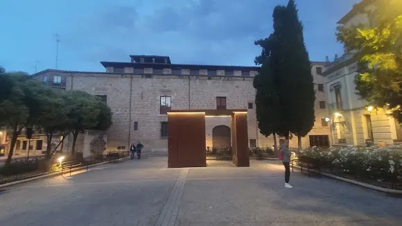 Plaza parque Santa Eulalia
