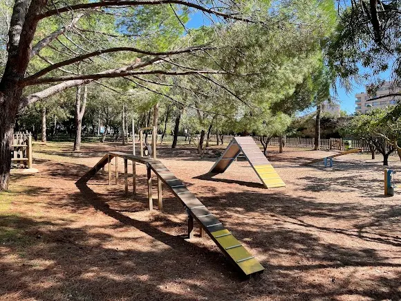 Parque Canino