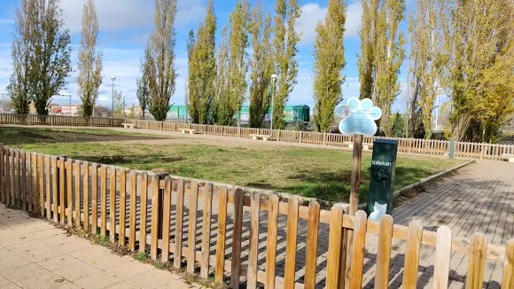 Parque canino de Los Alcaldes - Parque para perros en Salamanca