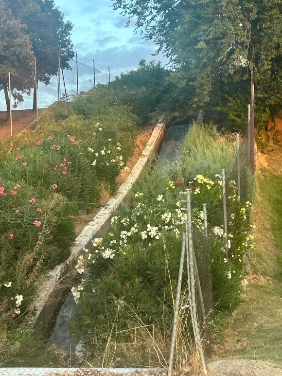 Catarata de Carbajosa (canal de Villagonzalo) - Carbajosa de la Sagrada