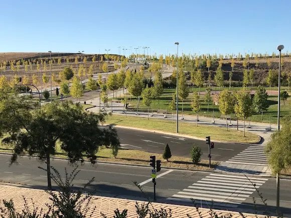 Parque Don Juan Tenorio