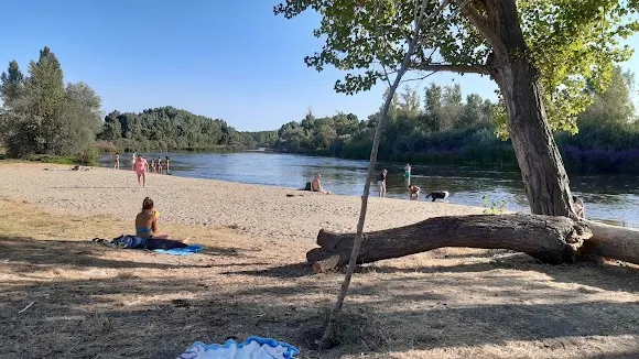Área Recreativa de Huerta - Parque en Salamanca