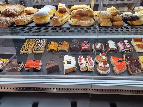 Pastelería La Portuguesa - Salamanca