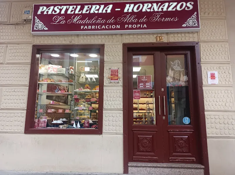 Pastelerías La Madrileña de Alba de Tormes - Pastelería en Salamanca - foto 3