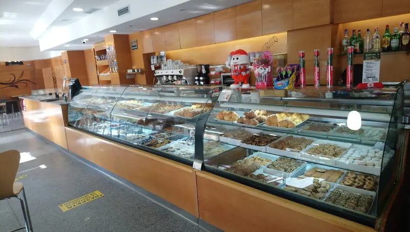 Pastelería Vasco da Gama - Pastelería en Salamanca - foto 2