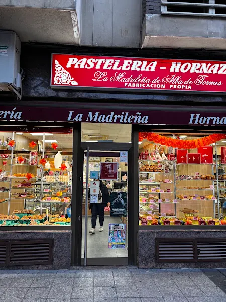 La Madrileña - Pastelería en Salamanca - foto 2