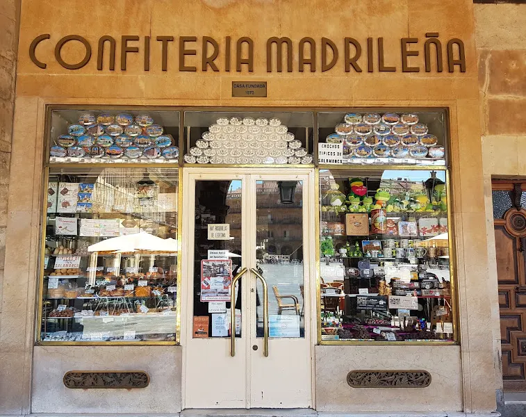 Confitería La Madrileña