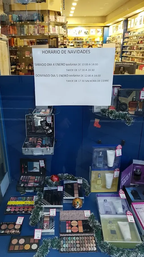 Perfumerías Avenida - Salamanca