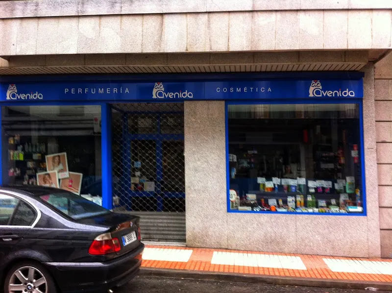 Perfumería Droguería Recreo