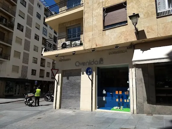 Perfumerías Avenida