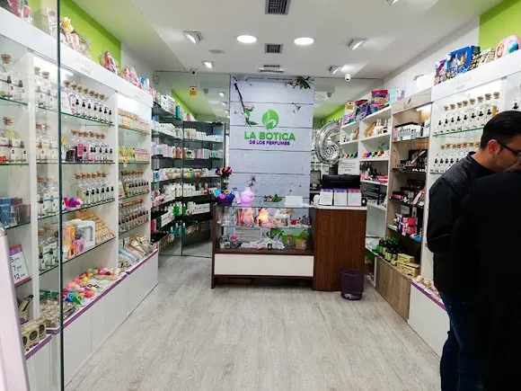 La Botica de los Perfumes Salamanca