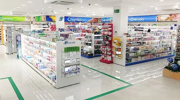 Perfumerías Avenida