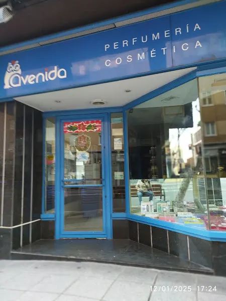 Perfumerías Avenida