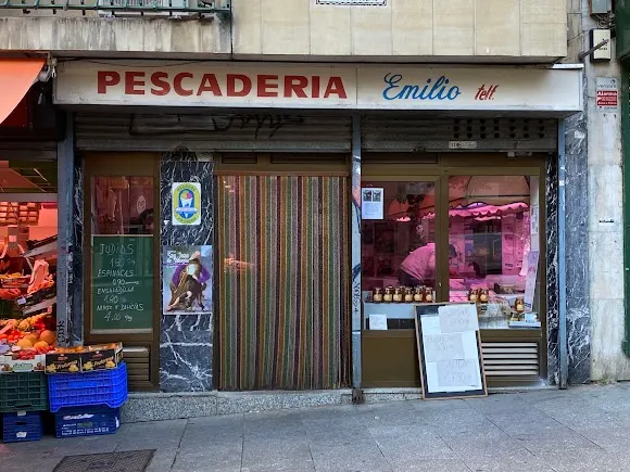 Pescadería Emilio