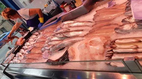 Pescadería Daniel