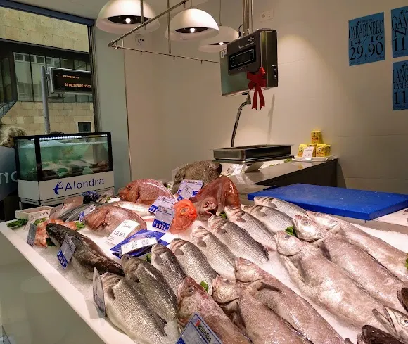 Pescadería La Alondra