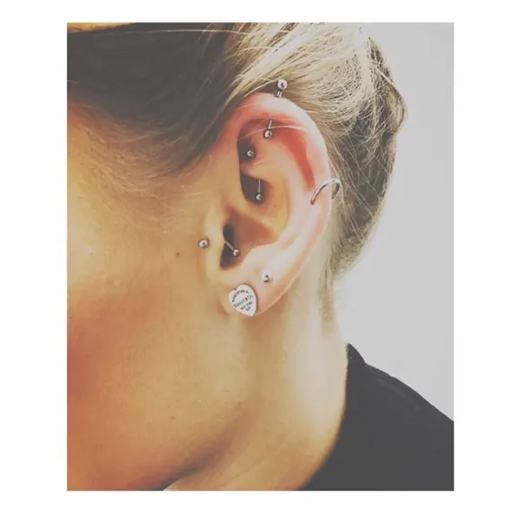 N°8 piercing - Salamanca