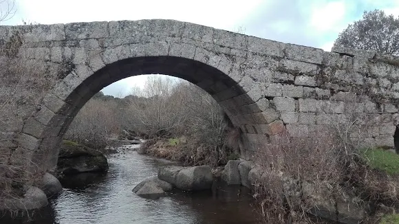 Puente Quebrá - Ciudad Rodrigo